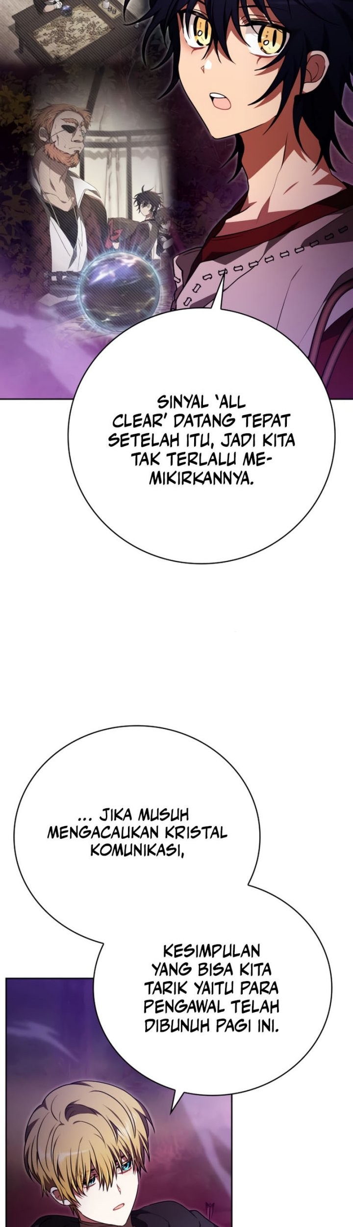 I Become a Legendary ArchMage by Reading a Book Chapter 50 - halaman 47