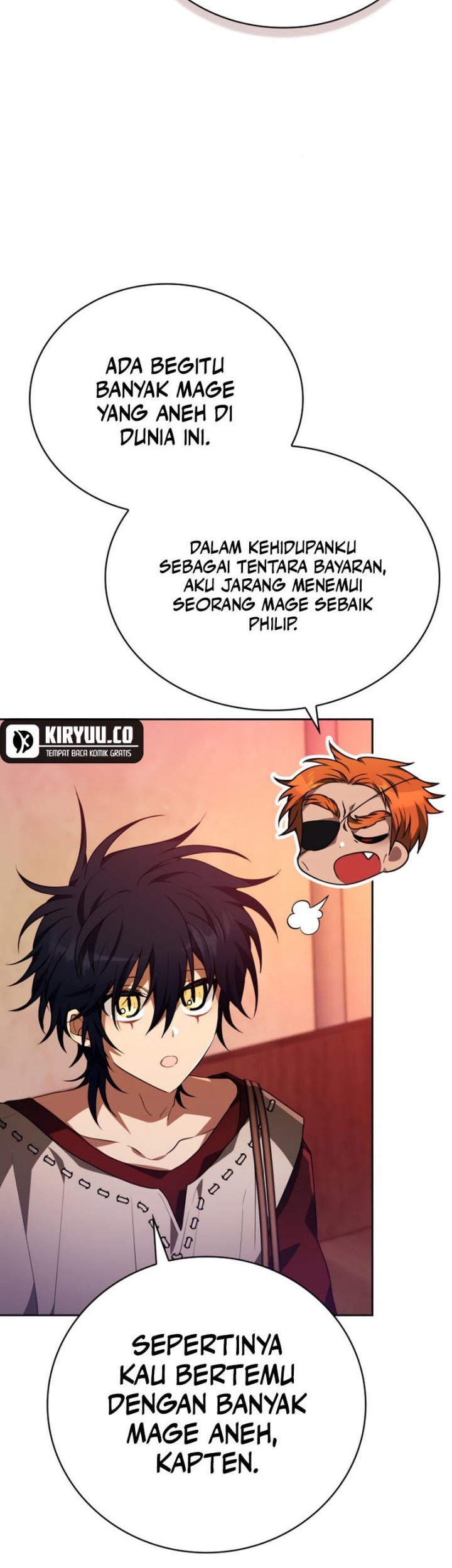 I Become a Legendary ArchMage by Reading a Book Chapter 50 - halaman 5