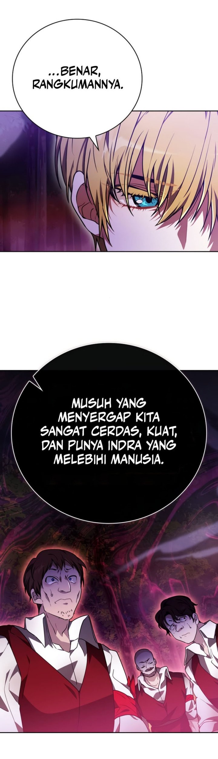 I Become a Legendary ArchMage by Reading a Book Chapter 50 - halaman 50
