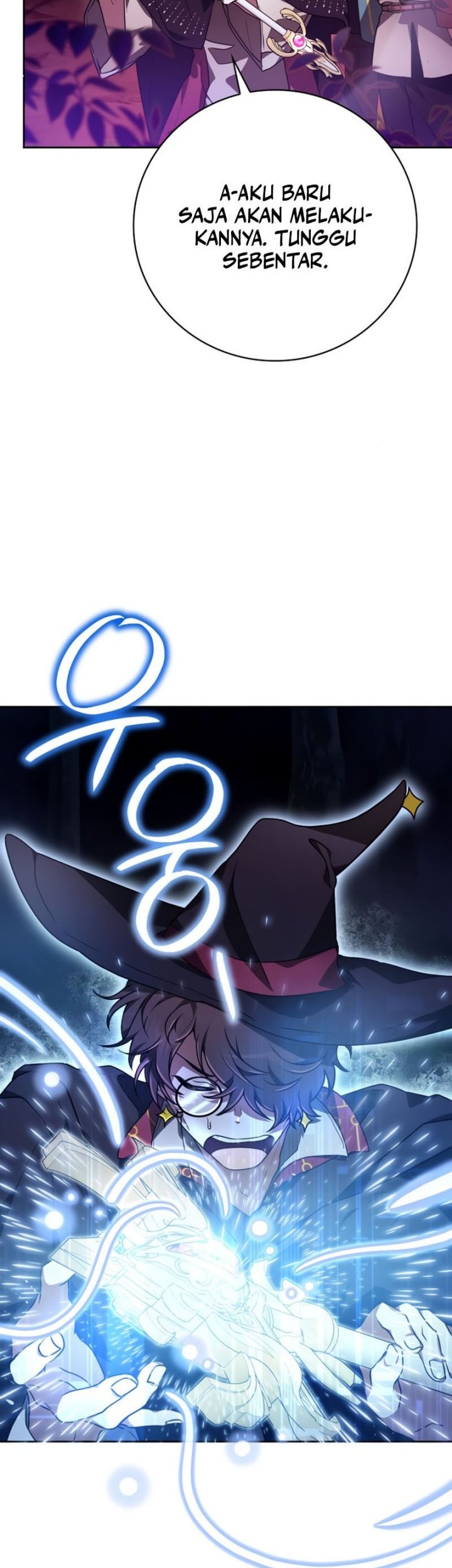 I Become a Legendary ArchMage by Reading a Book Chapter 50 - halaman 52