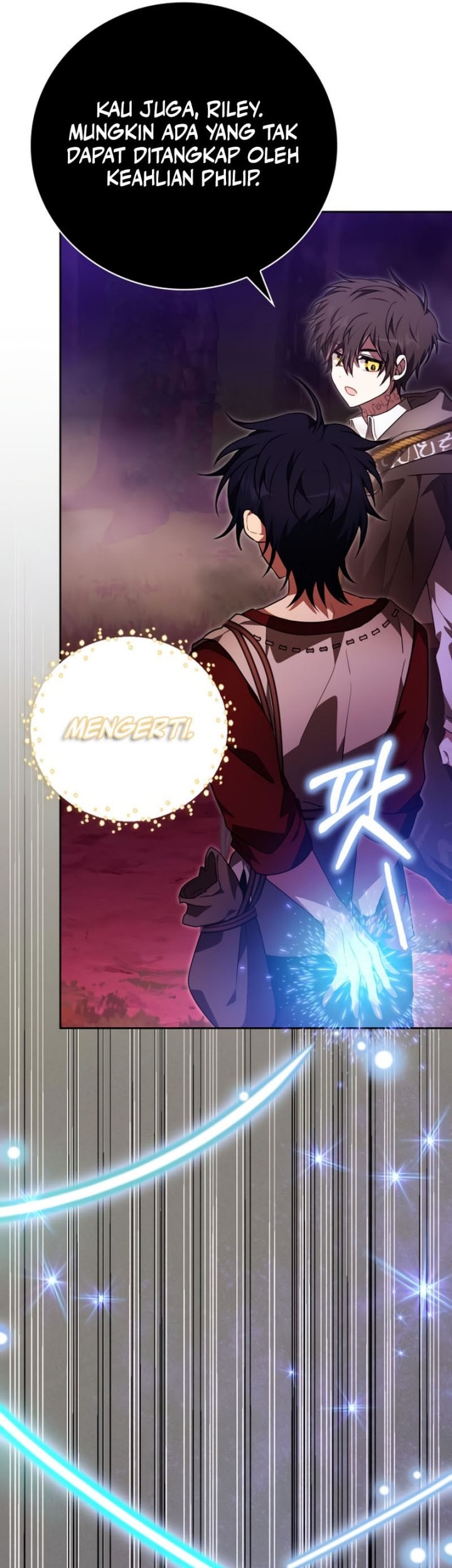 I Become a Legendary ArchMage by Reading a Book Chapter 50 - halaman 54