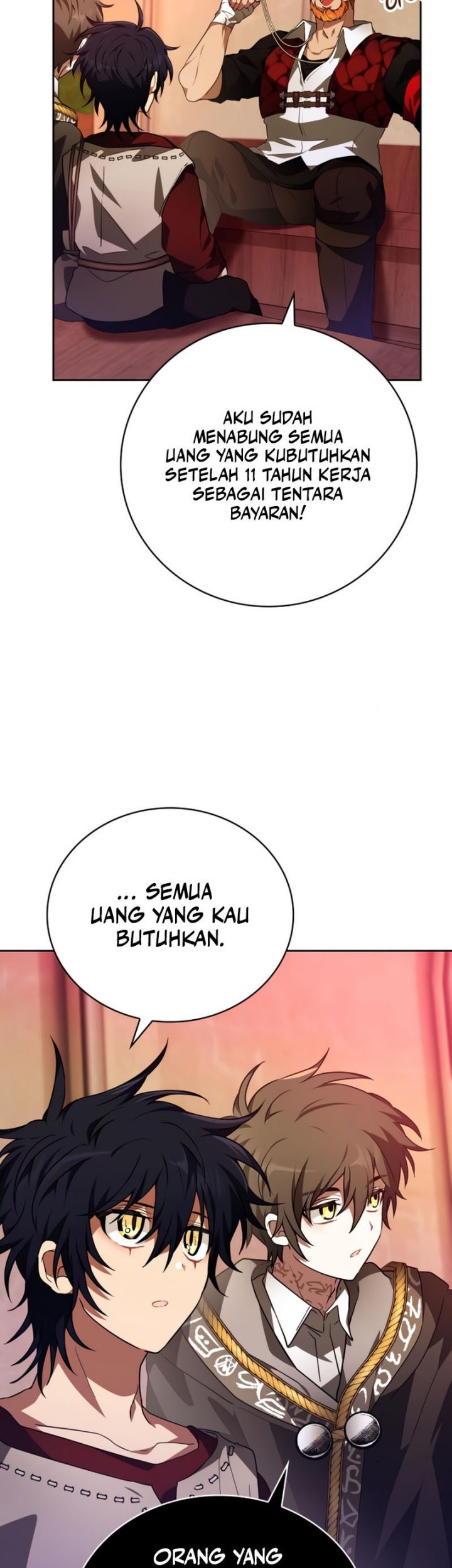 I Become a Legendary ArchMage by Reading a Book Chapter 50 - halaman 9