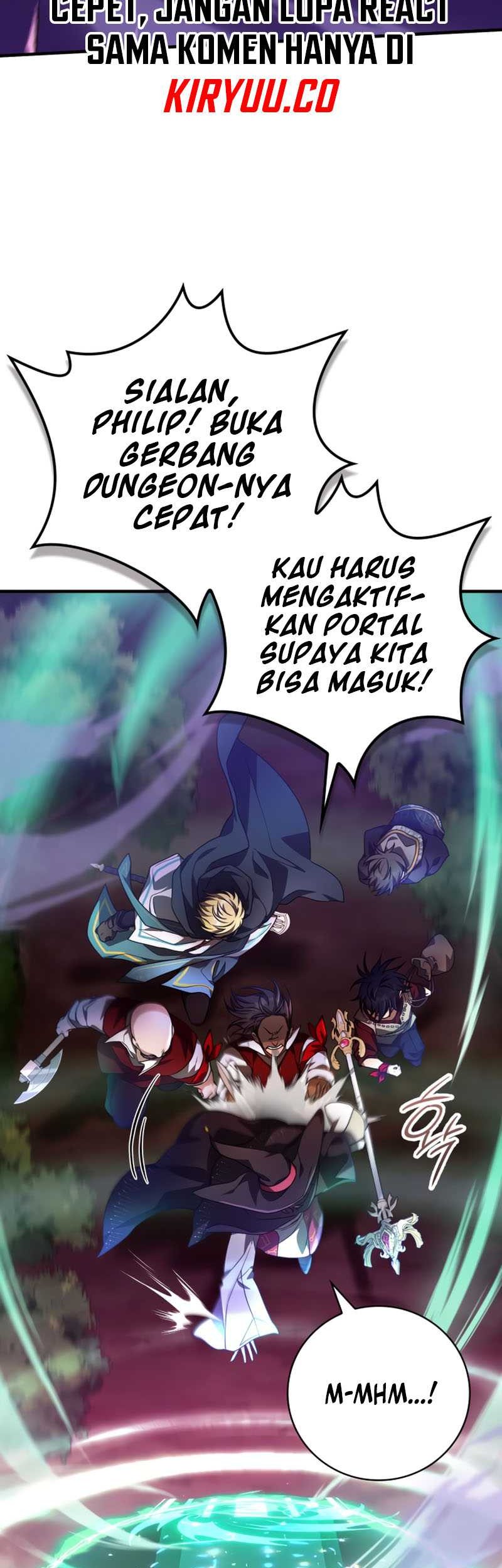 I Become a Legendary ArchMage by Reading a Book Chapter 51 - halaman 10