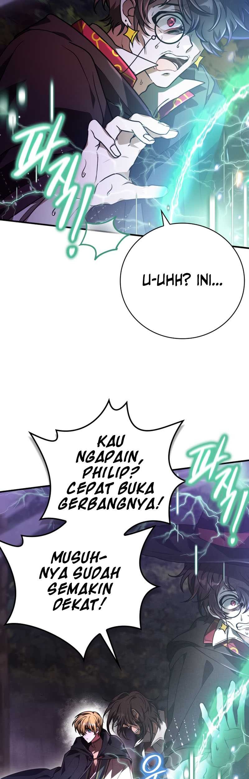 I Become a Legendary ArchMage by Reading a Book Chapter 51 - halaman 12