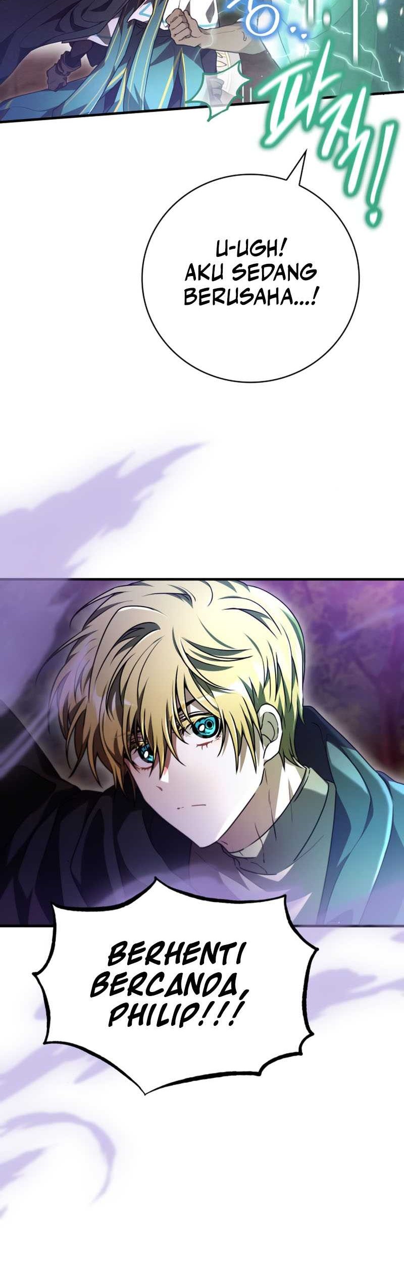 I Become a Legendary ArchMage by Reading a Book Chapter 51 - halaman 13