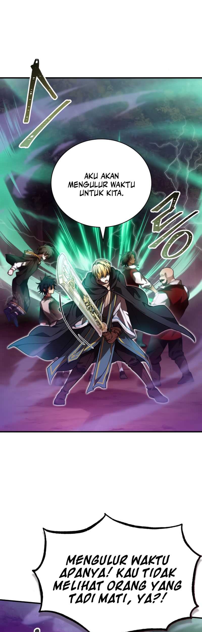 I Become a Legendary ArchMage by Reading a Book Chapter 51 - halaman 14