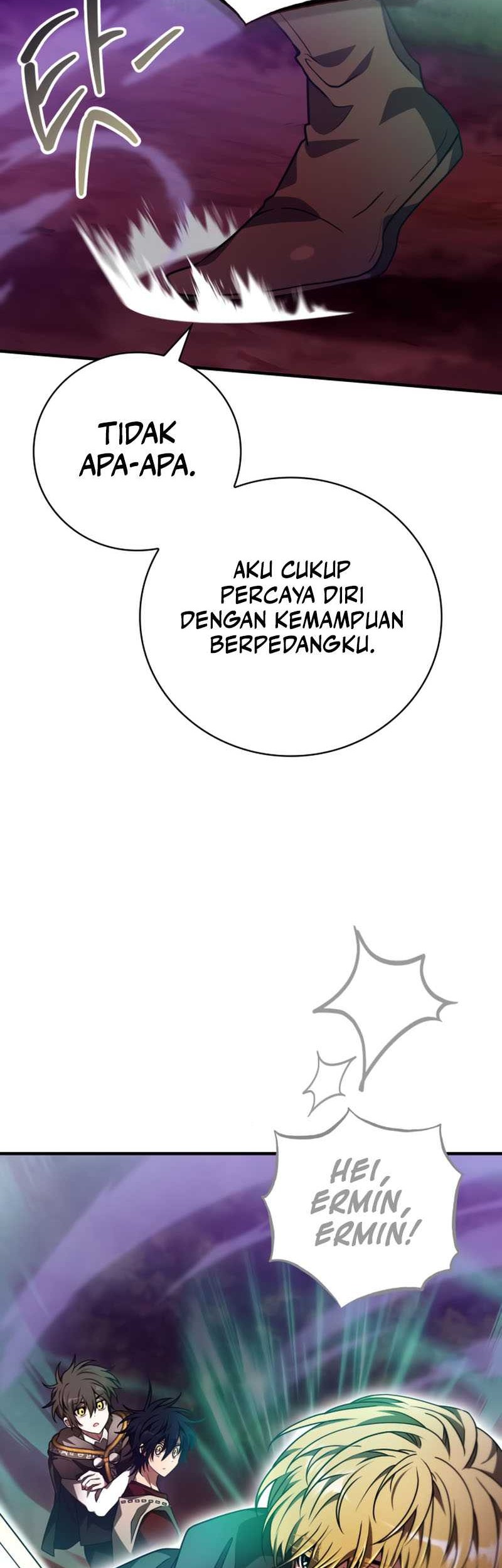I Become a Legendary ArchMage by Reading a Book Chapter 51 - halaman 15