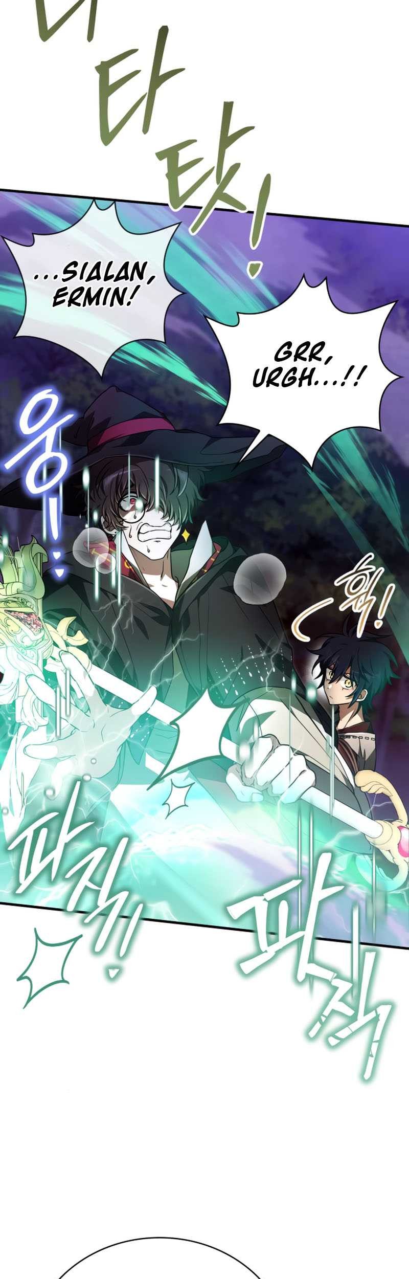 I Become a Legendary ArchMage by Reading a Book Chapter 51 - halaman 18