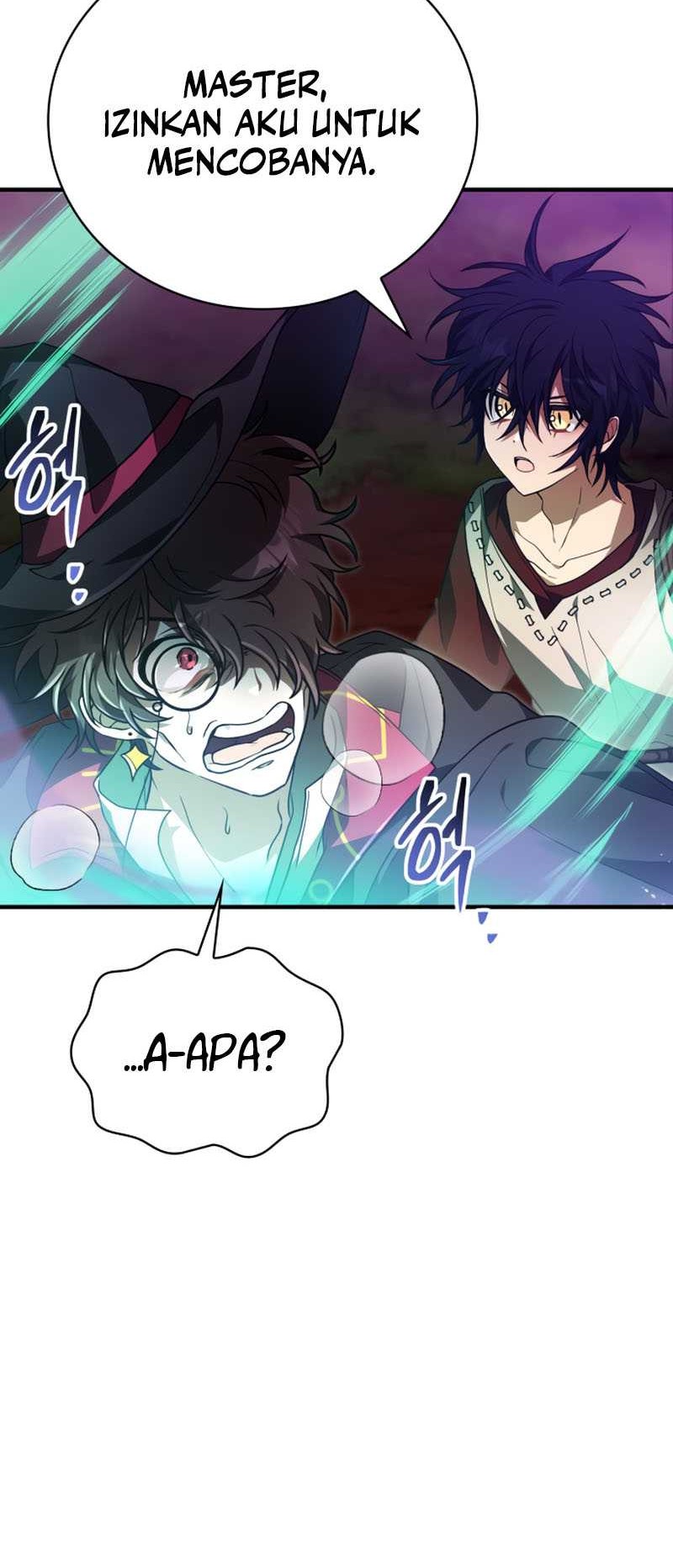 I Become a Legendary ArchMage by Reading a Book Chapter 51 - halaman 19