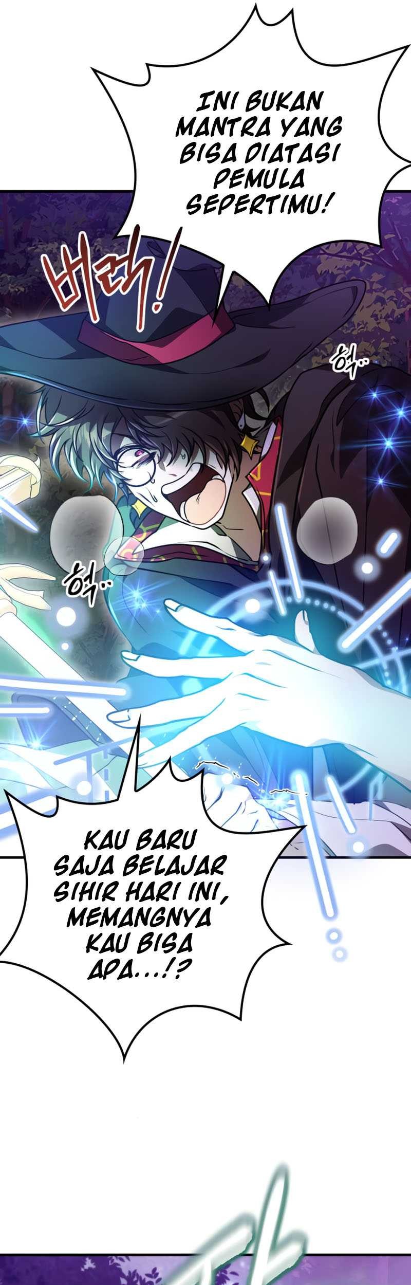 I Become a Legendary ArchMage by Reading a Book Chapter 51 - halaman 20