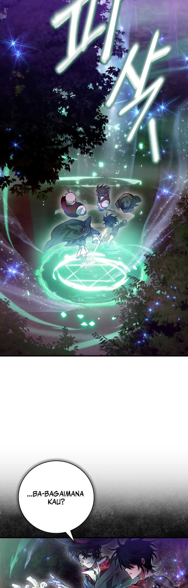 I Become a Legendary ArchMage by Reading a Book Chapter 51 - halaman 21