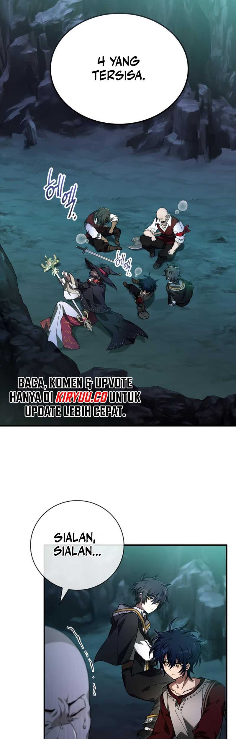 I Become a Legendary ArchMage by Reading a Book Chapter 51 - halaman 27