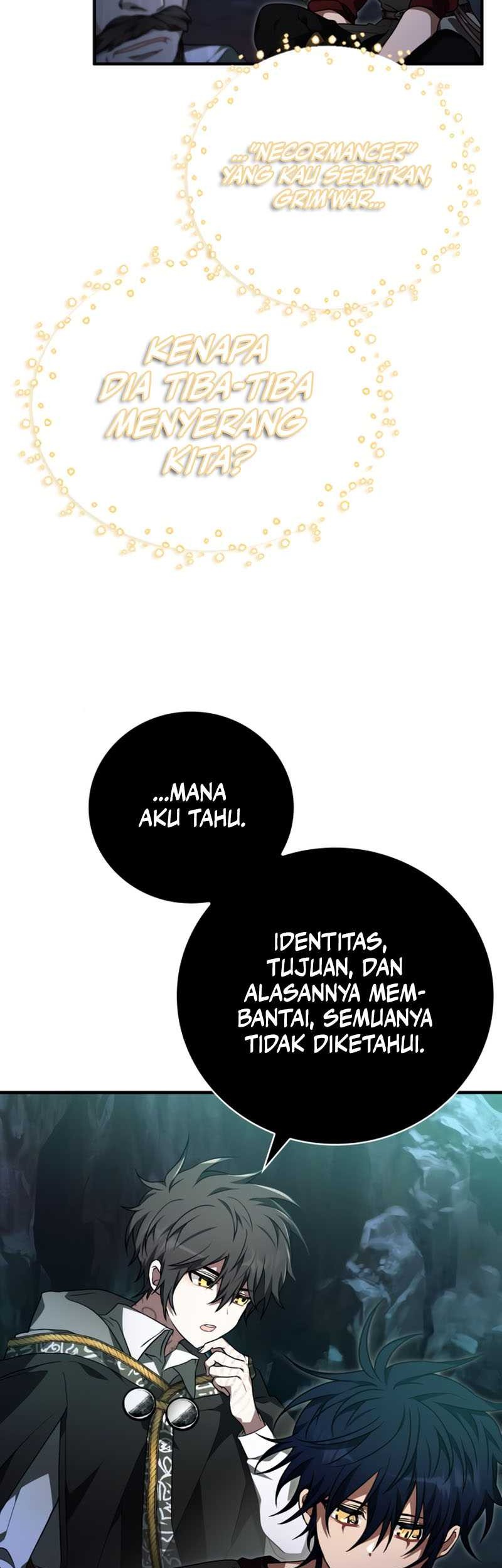 I Become a Legendary ArchMage by Reading a Book Chapter 51 - halaman 28