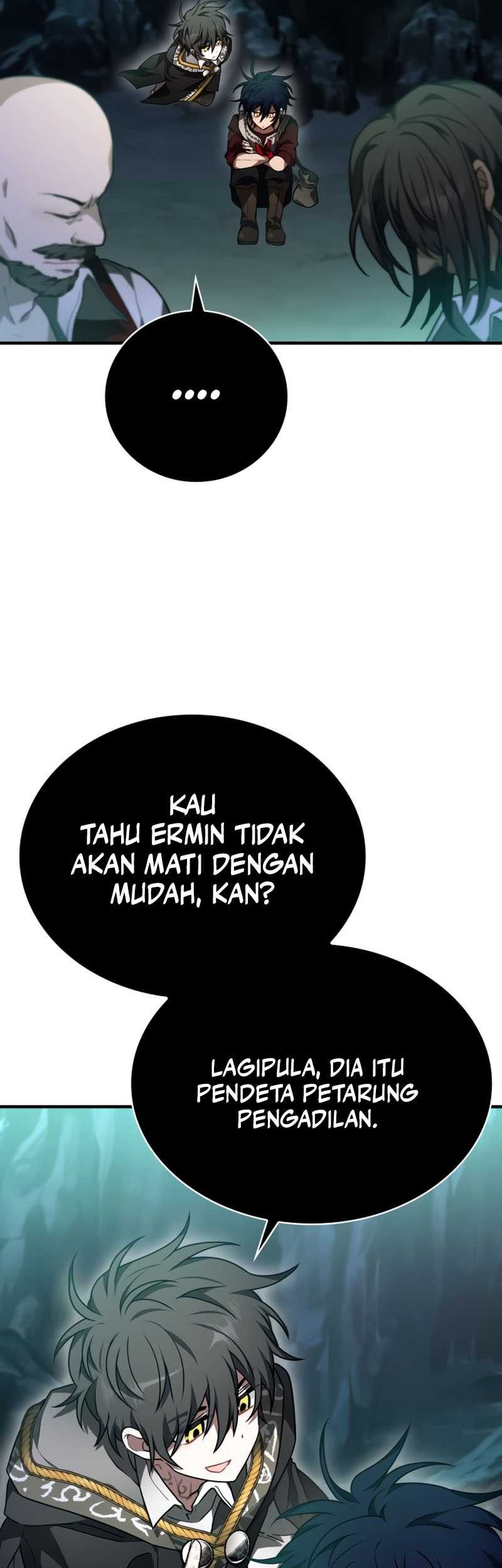 I Become a Legendary ArchMage by Reading a Book Chapter 51 - halaman 32
