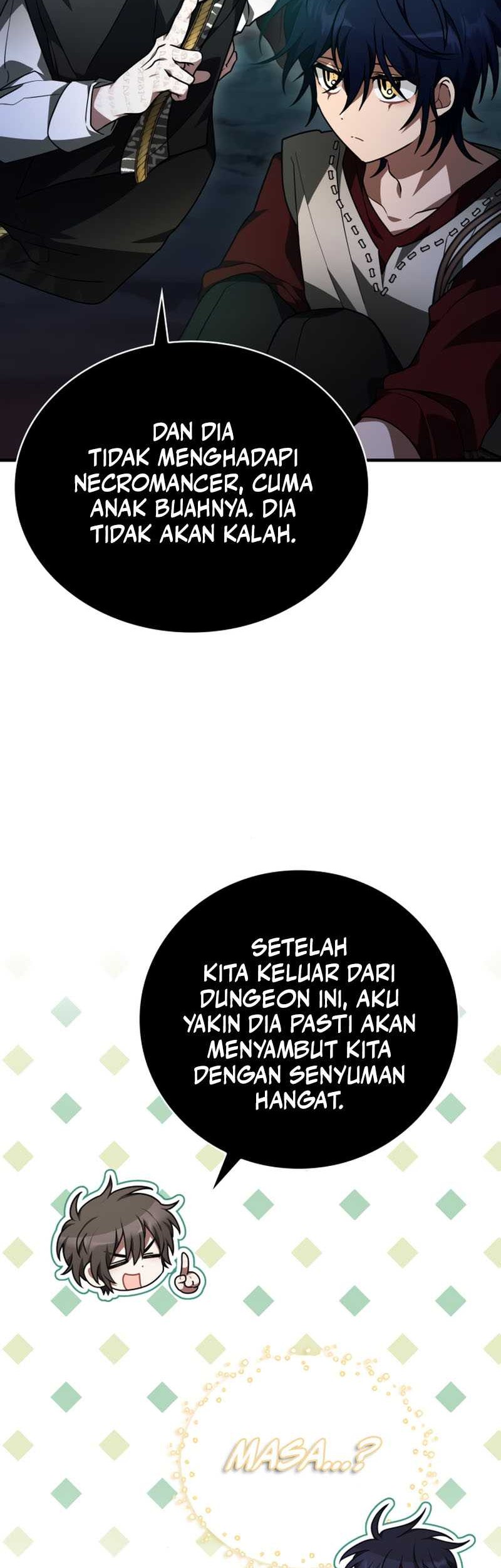 I Become a Legendary ArchMage by Reading a Book Chapter 51 - halaman 33