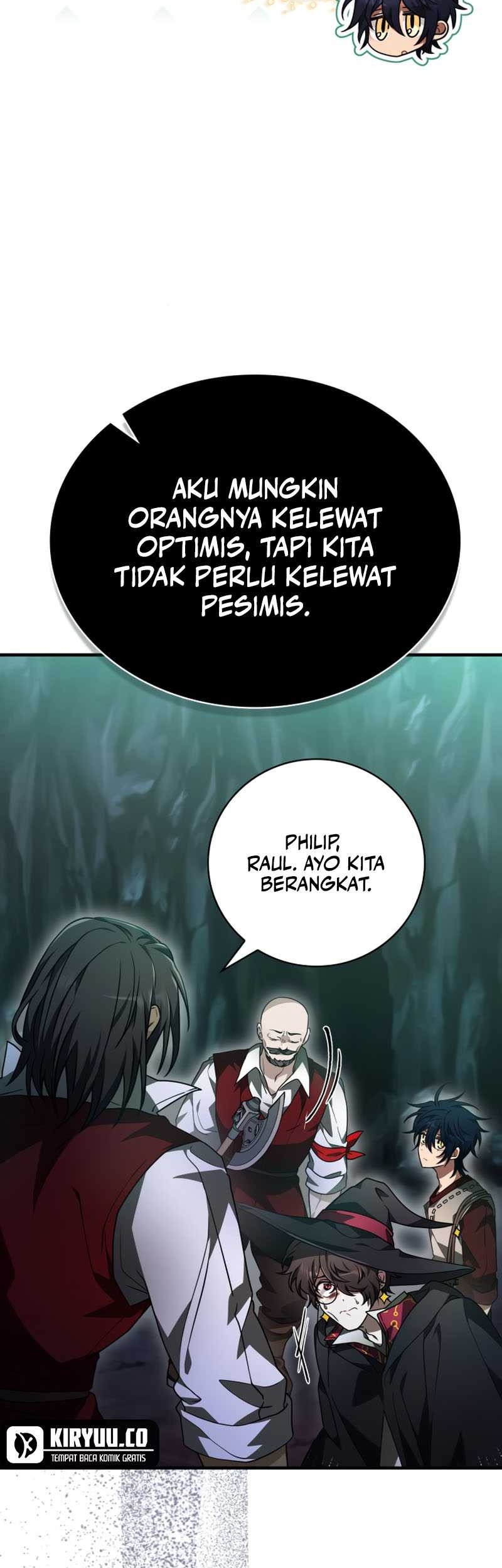 I Become a Legendary ArchMage by Reading a Book Chapter 51 - halaman 34