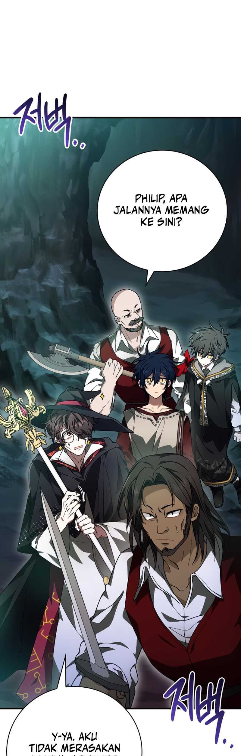 I Become a Legendary ArchMage by Reading a Book Chapter 51 - halaman 36