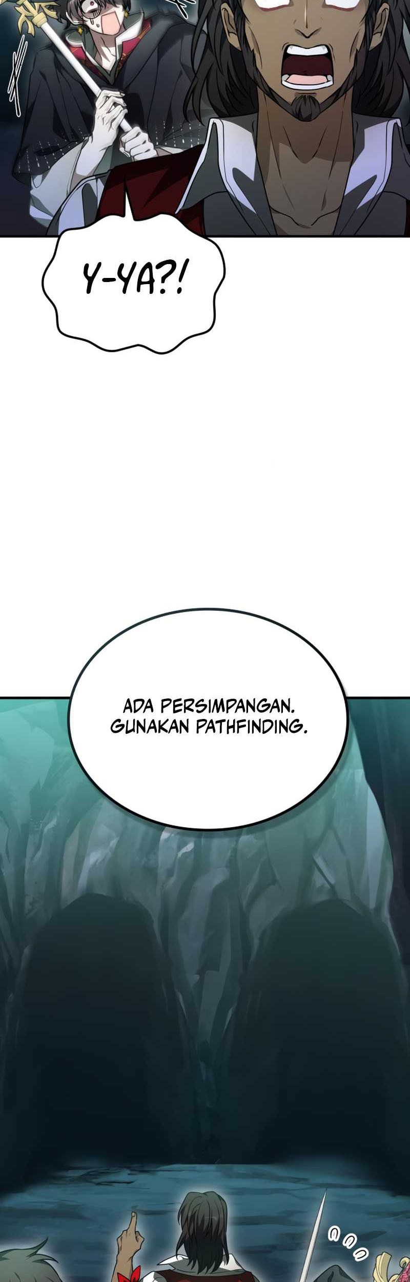 I Become a Legendary ArchMage by Reading a Book Chapter 51 - halaman 39