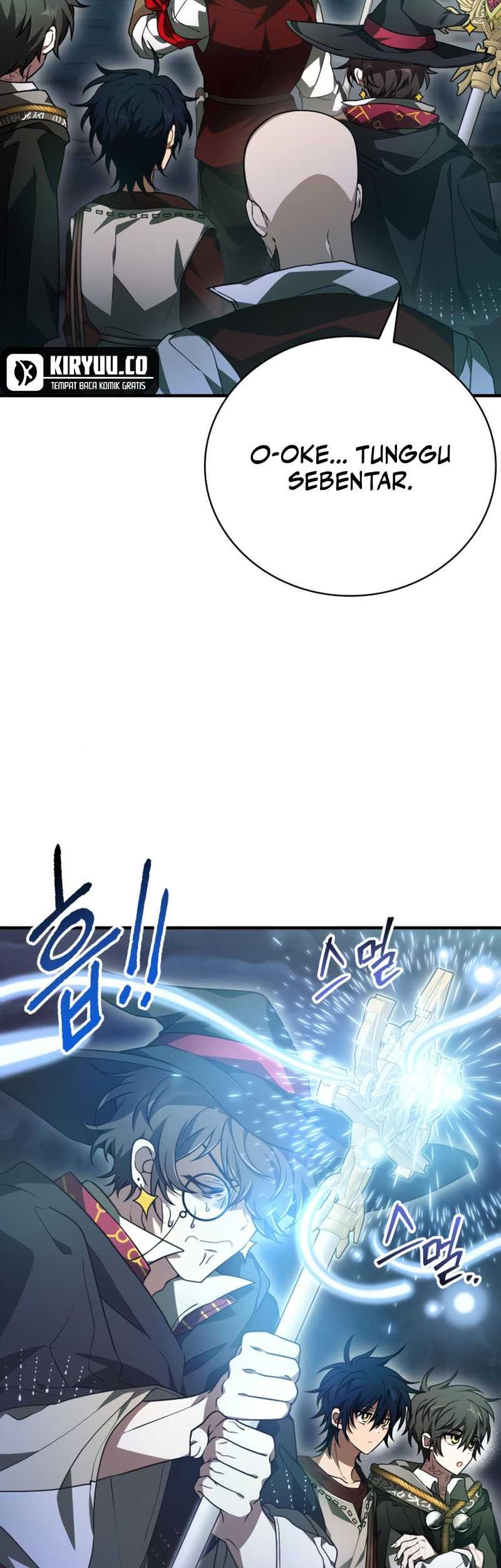 I Become a Legendary ArchMage by Reading a Book Chapter 51 - halaman 40