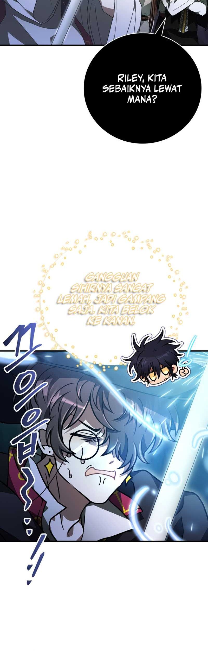 I Become a Legendary ArchMage by Reading a Book Chapter 51 - halaman 41