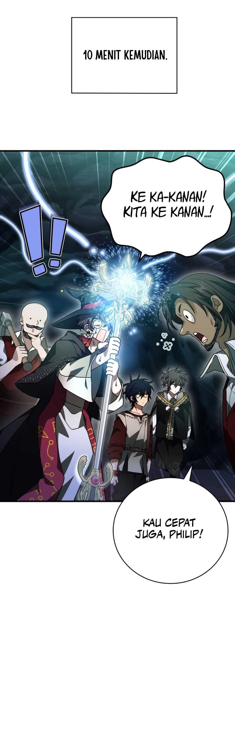 I Become a Legendary ArchMage by Reading a Book Chapter 51 - halaman 42