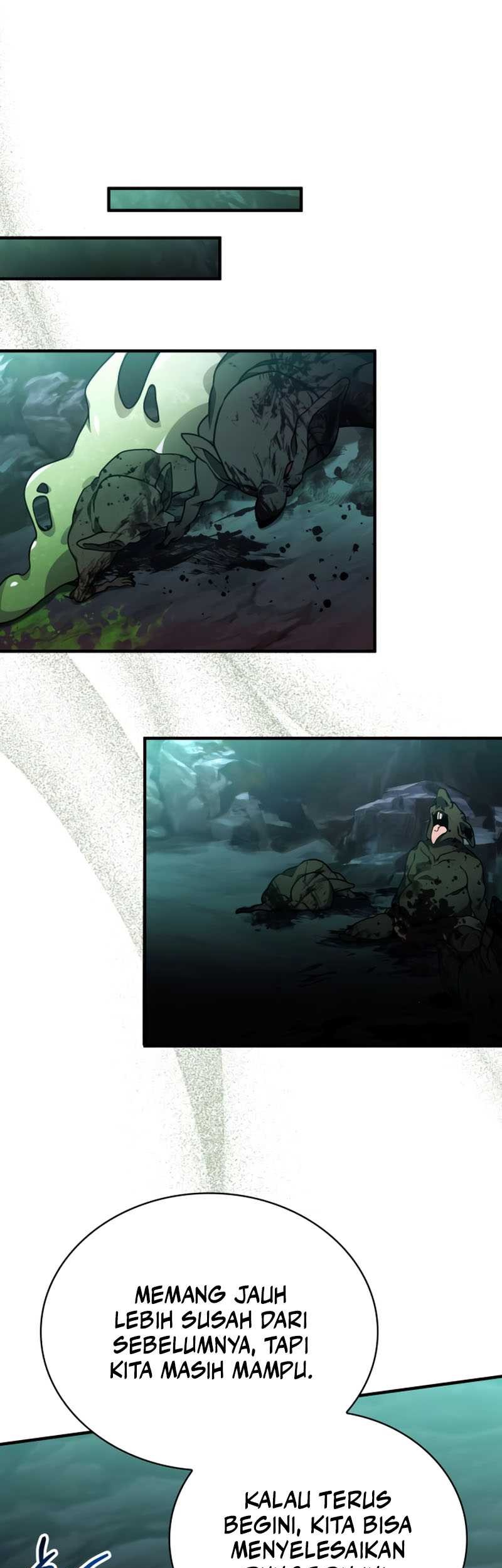 I Become a Legendary ArchMage by Reading a Book Chapter 51 - halaman 48