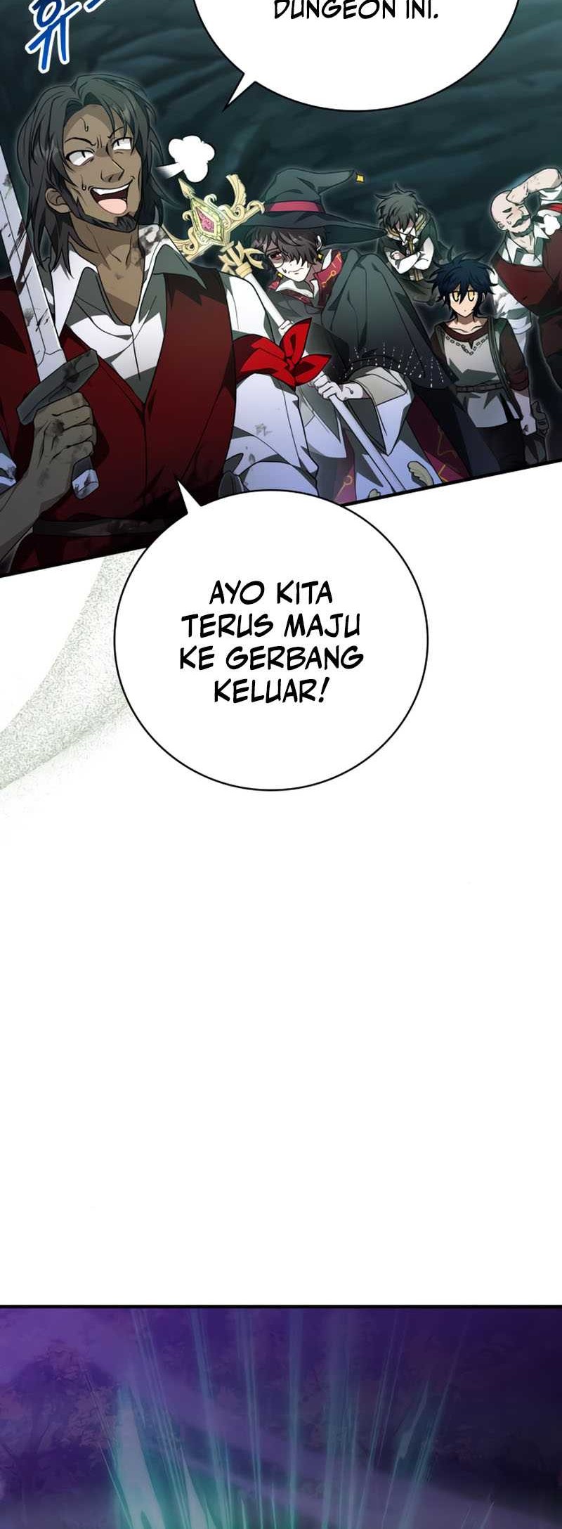 I Become a Legendary ArchMage by Reading a Book Chapter 51 - halaman 49