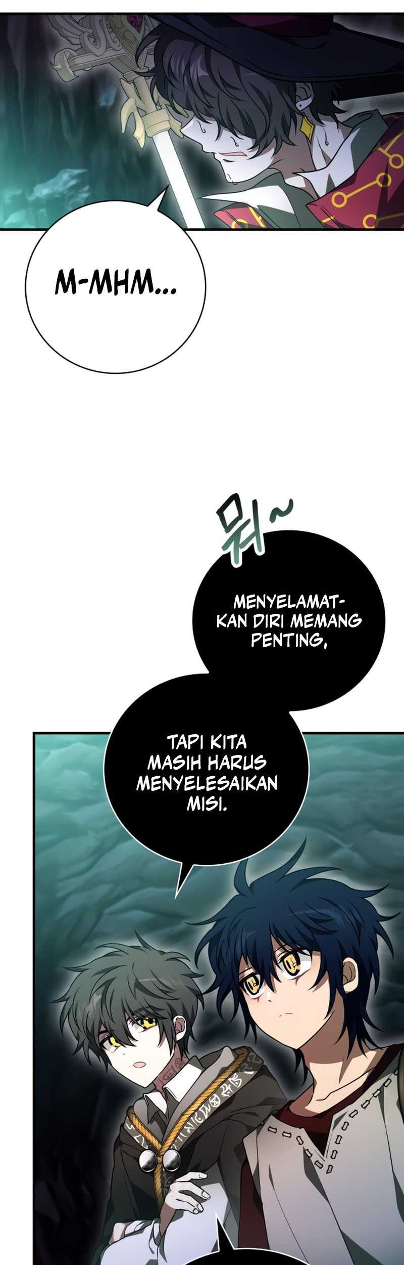 I Become a Legendary ArchMage by Reading a Book Chapter 51 - halaman 52