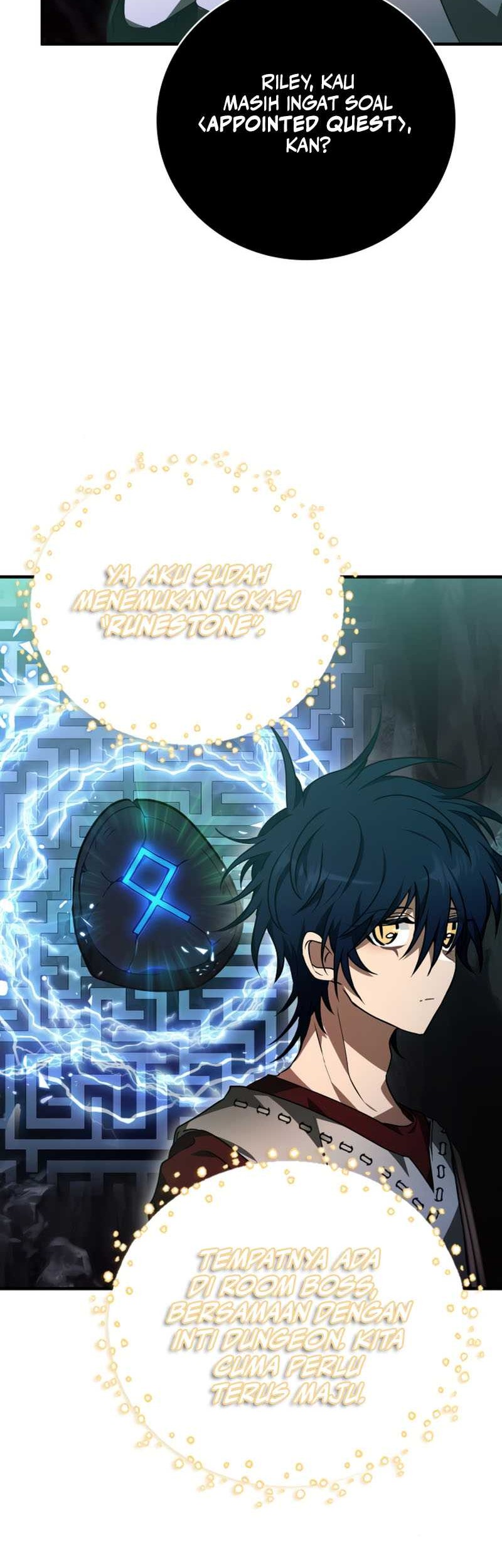 I Become a Legendary ArchMage by Reading a Book Chapter 51 - halaman 53
