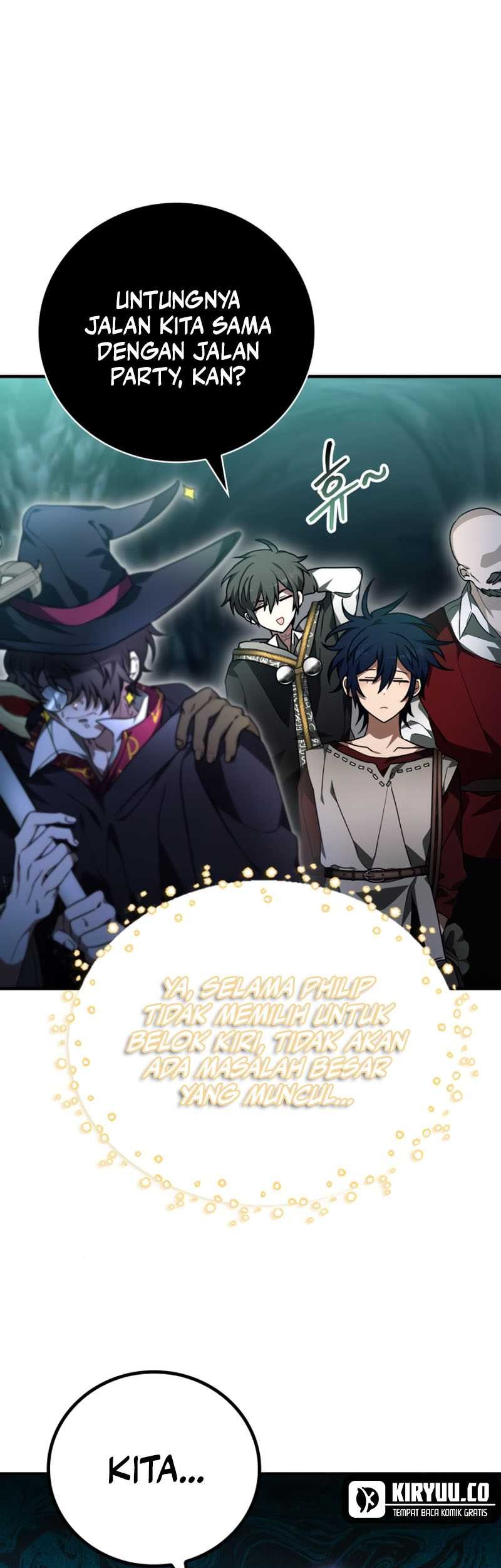 I Become a Legendary ArchMage by Reading a Book Chapter 51 - halaman 54