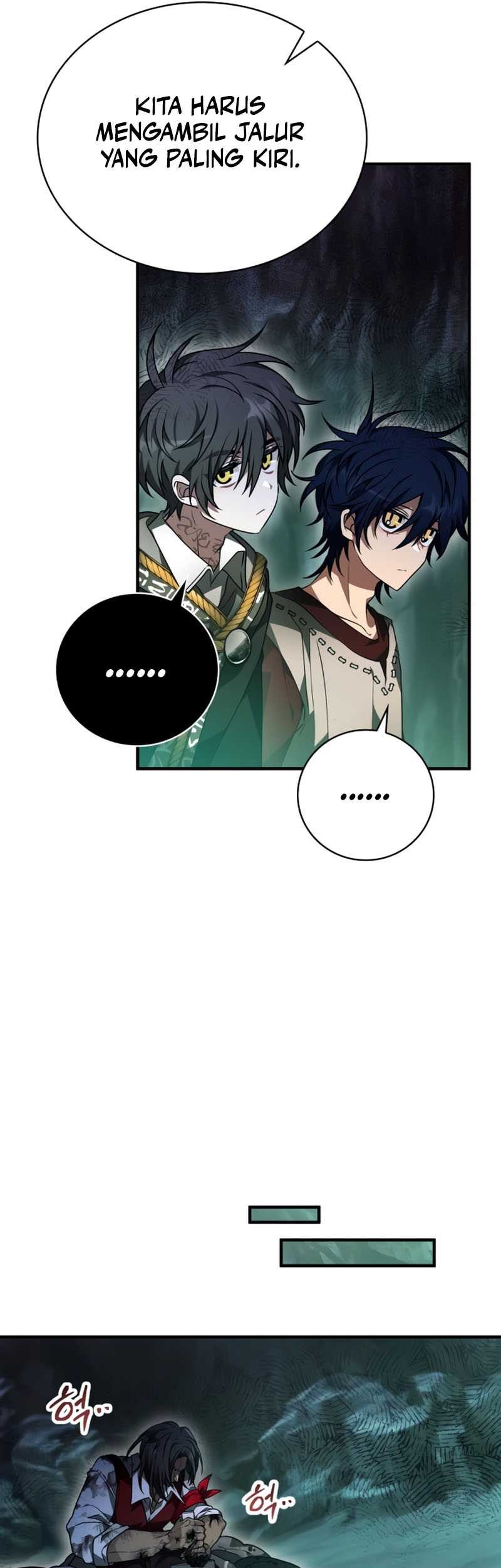 I Become a Legendary ArchMage by Reading a Book Chapter 51 - halaman 56