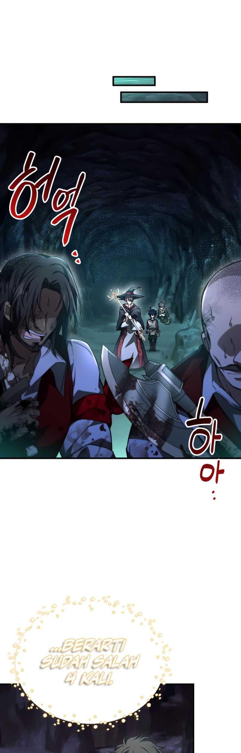 I Become a Legendary ArchMage by Reading a Book Chapter 51 - halaman 58