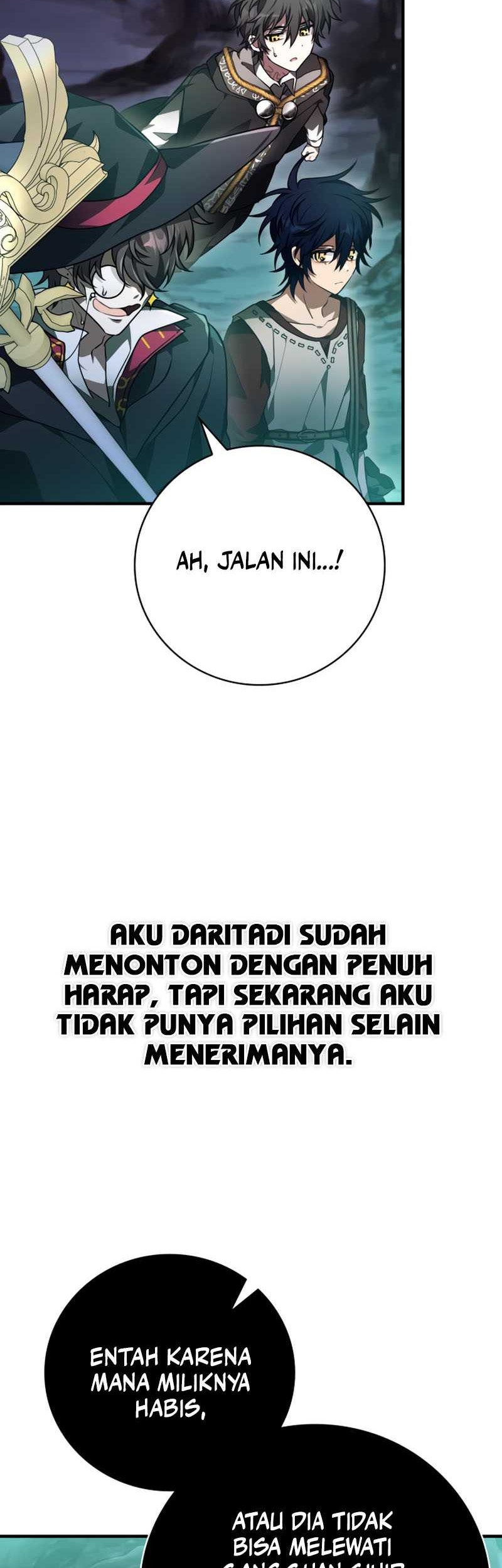 I Become a Legendary ArchMage by Reading a Book Chapter 51 - halaman 59