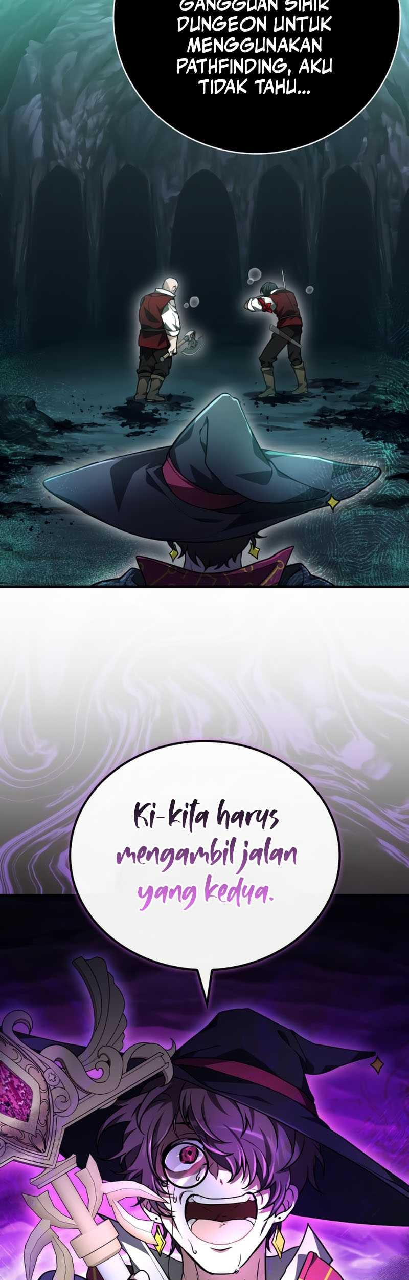 I Become a Legendary ArchMage by Reading a Book Chapter 51 - halaman 60