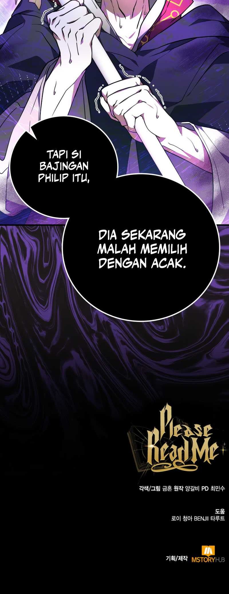 I Become a Legendary ArchMage by Reading a Book Chapter 51 - halaman 61