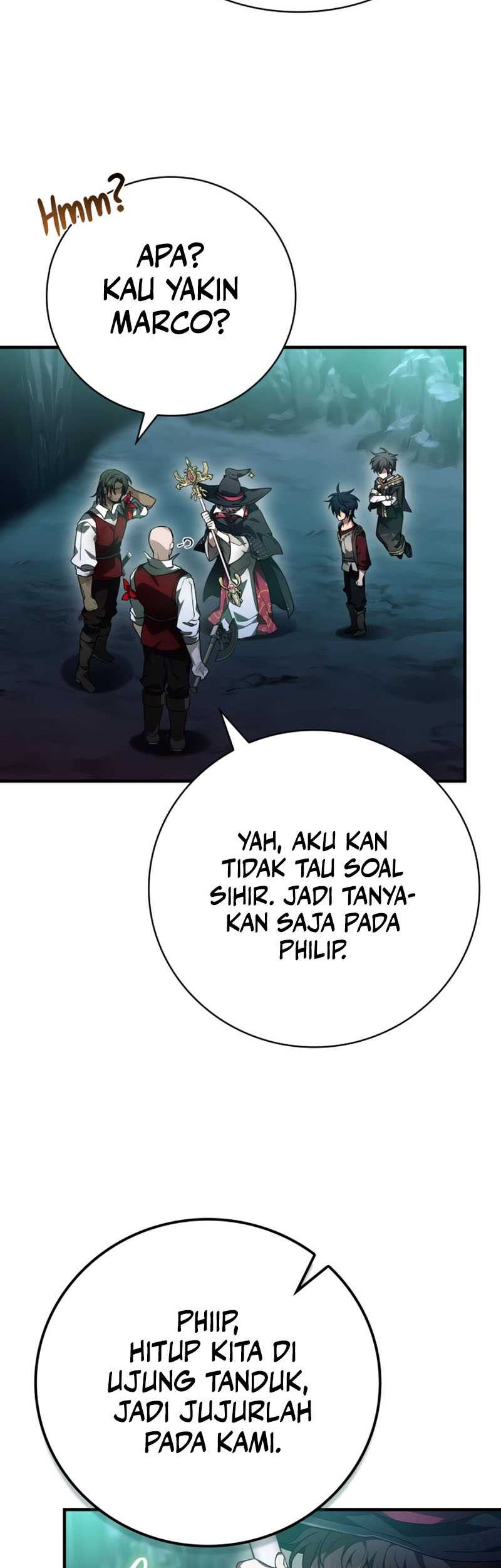 I Become a Legendary ArchMage by Reading a Book Chapter 52 - halaman 11