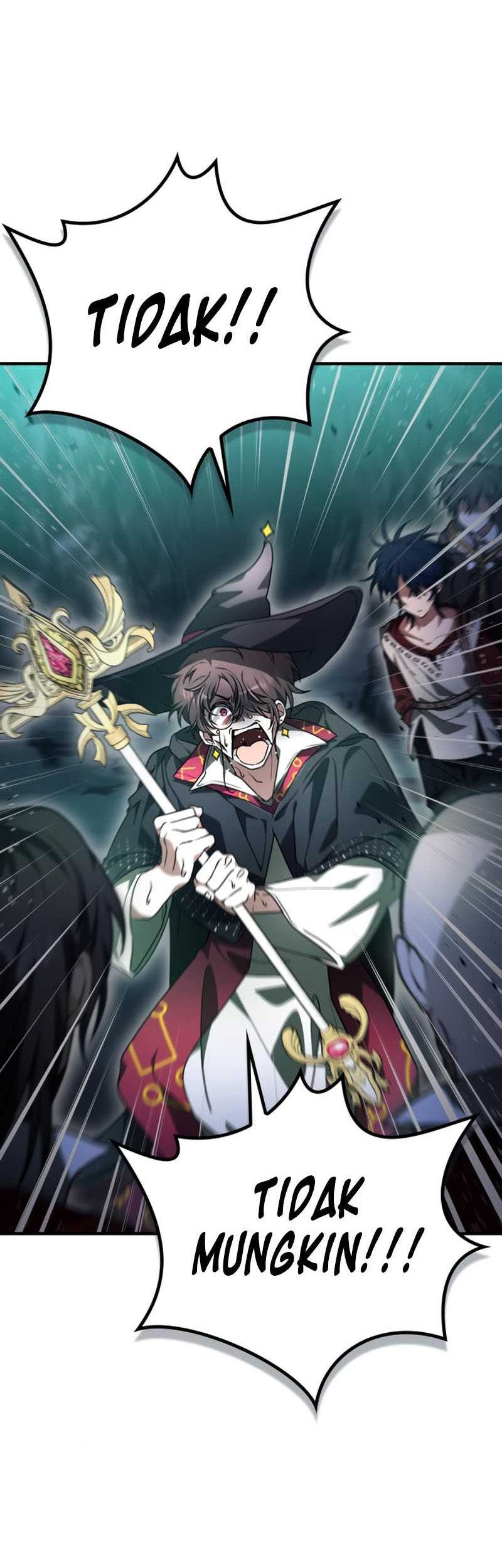 I Become a Legendary ArchMage by Reading a Book Chapter 52 - halaman 13