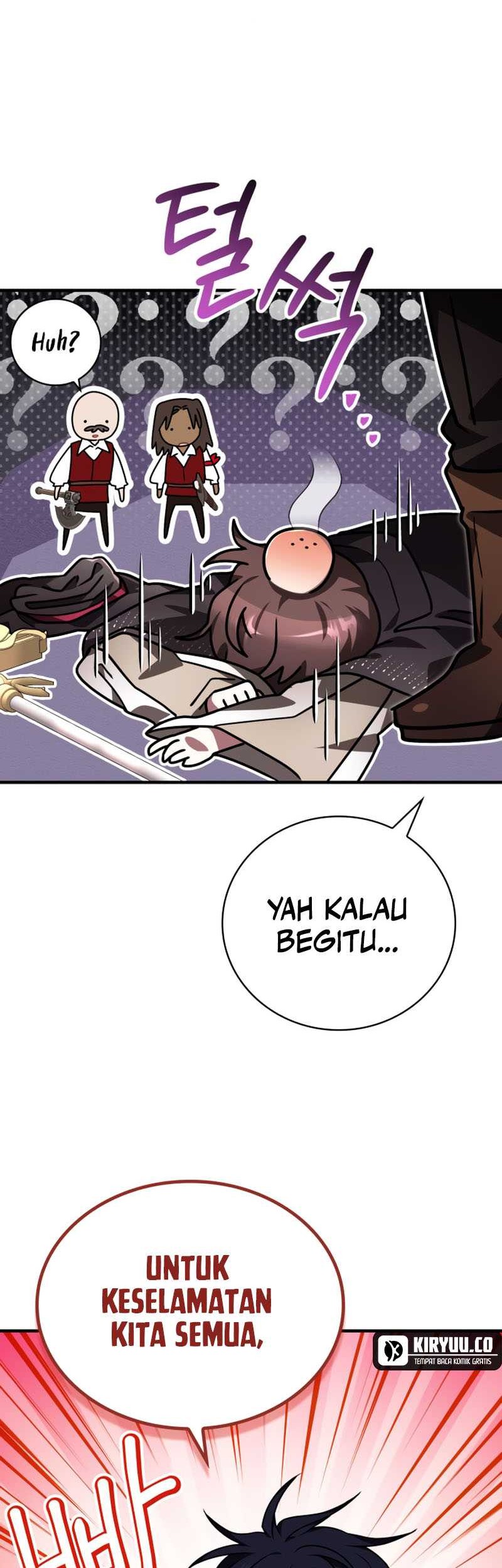 I Become a Legendary ArchMage by Reading a Book Chapter 52 - halaman 17