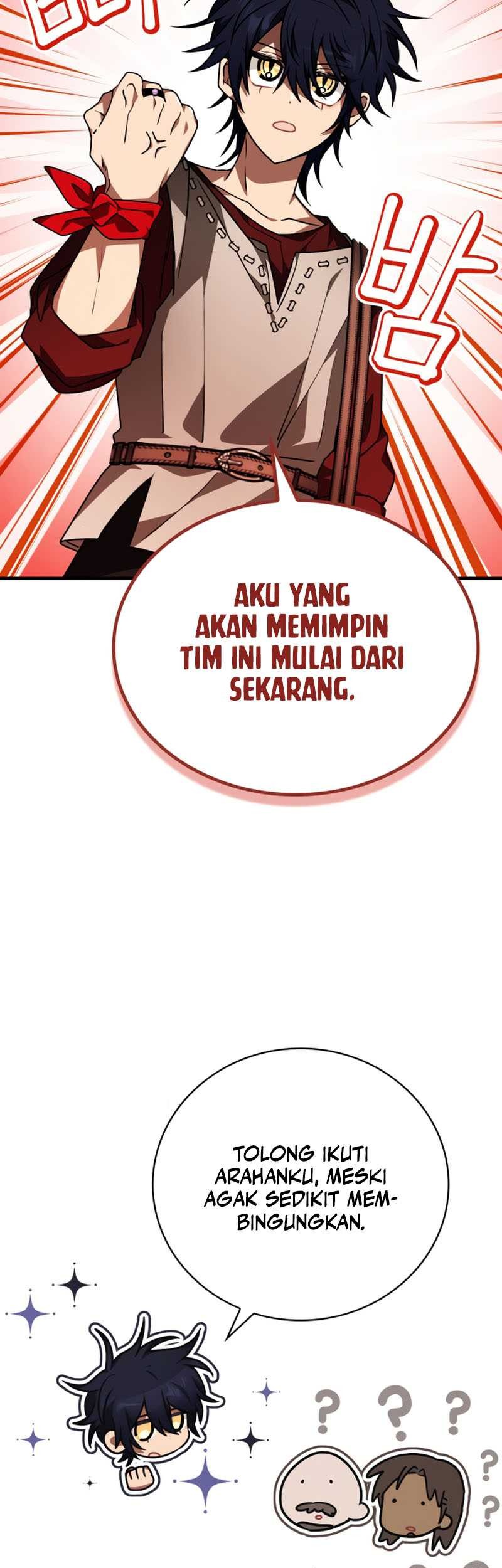 I Become a Legendary ArchMage by Reading a Book Chapter 52 - halaman 18