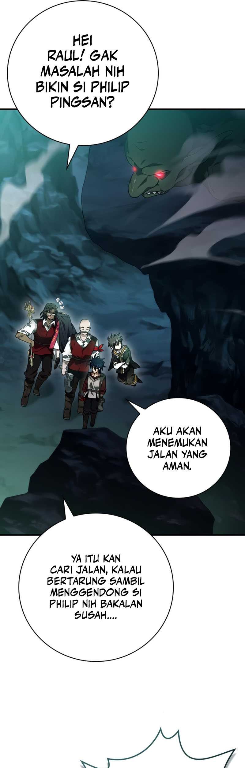 I Become a Legendary ArchMage by Reading a Book Chapter 52 - halaman 20