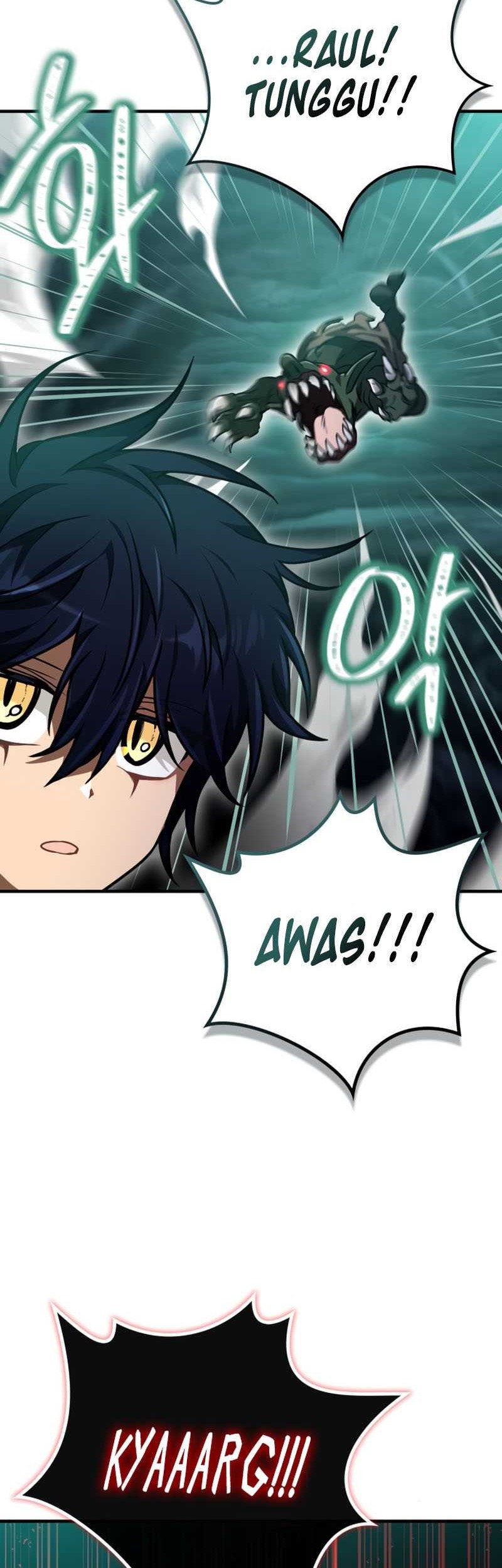 I Become a Legendary ArchMage by Reading a Book Chapter 52 - halaman 21