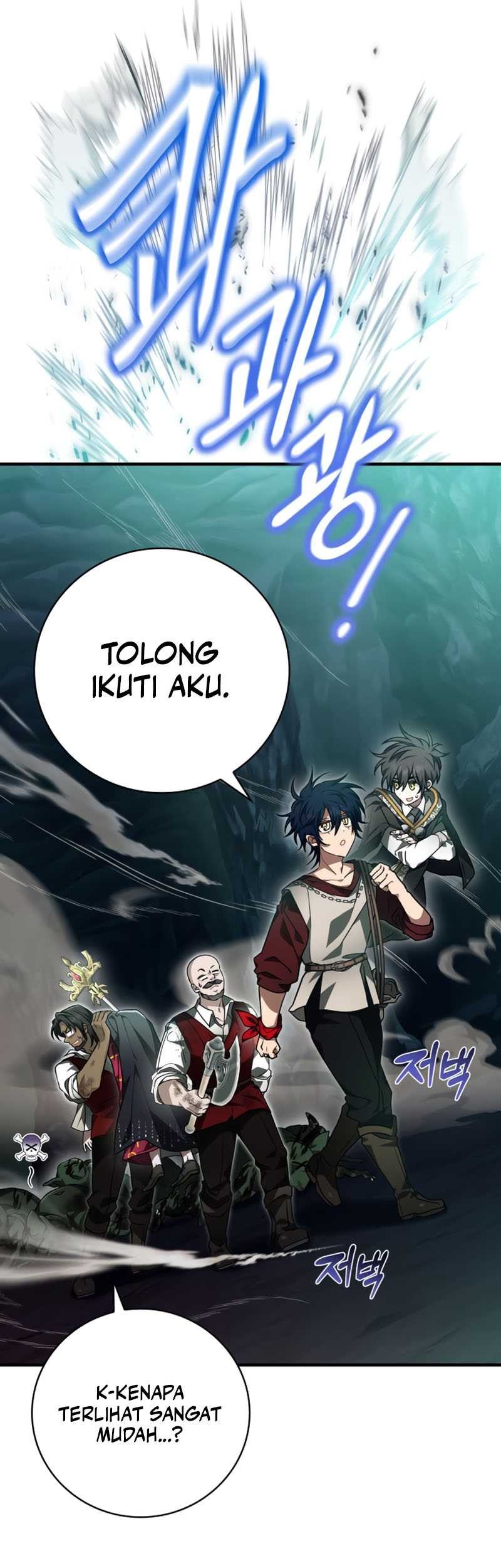 I Become a Legendary ArchMage by Reading a Book Chapter 52 - halaman 26
