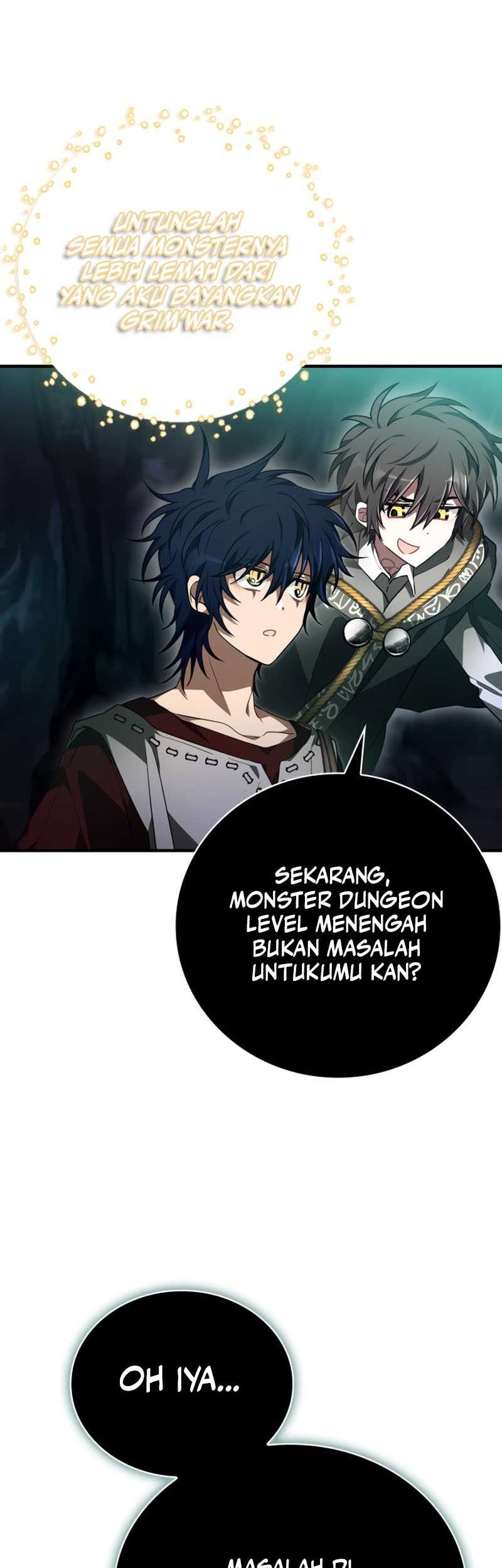I Become a Legendary ArchMage by Reading a Book Chapter 52 - halaman 27