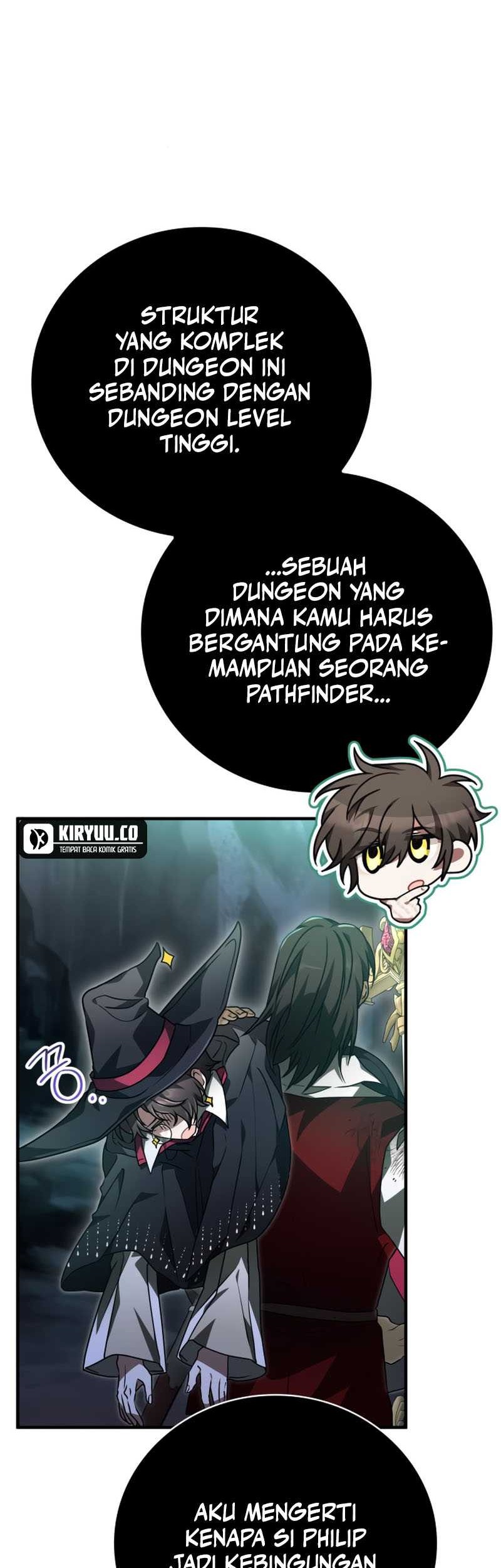 I Become a Legendary ArchMage by Reading a Book Chapter 52 - halaman 29