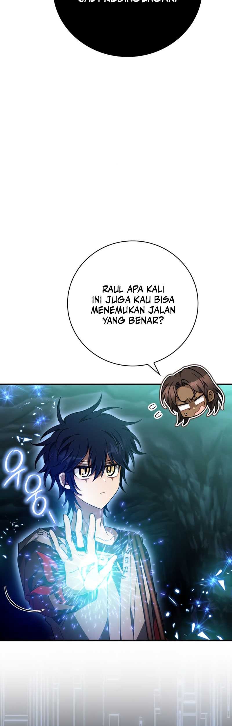 I Become a Legendary ArchMage by Reading a Book Chapter 52 - halaman 30
