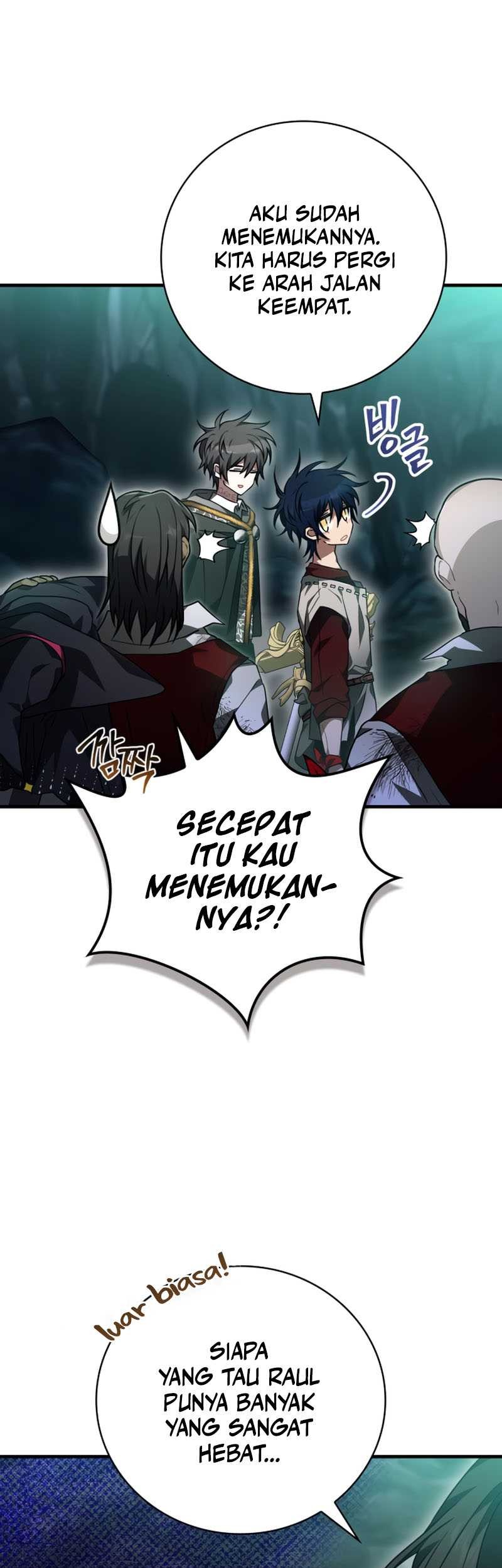 I Become a Legendary ArchMage by Reading a Book Chapter 52 - halaman 32