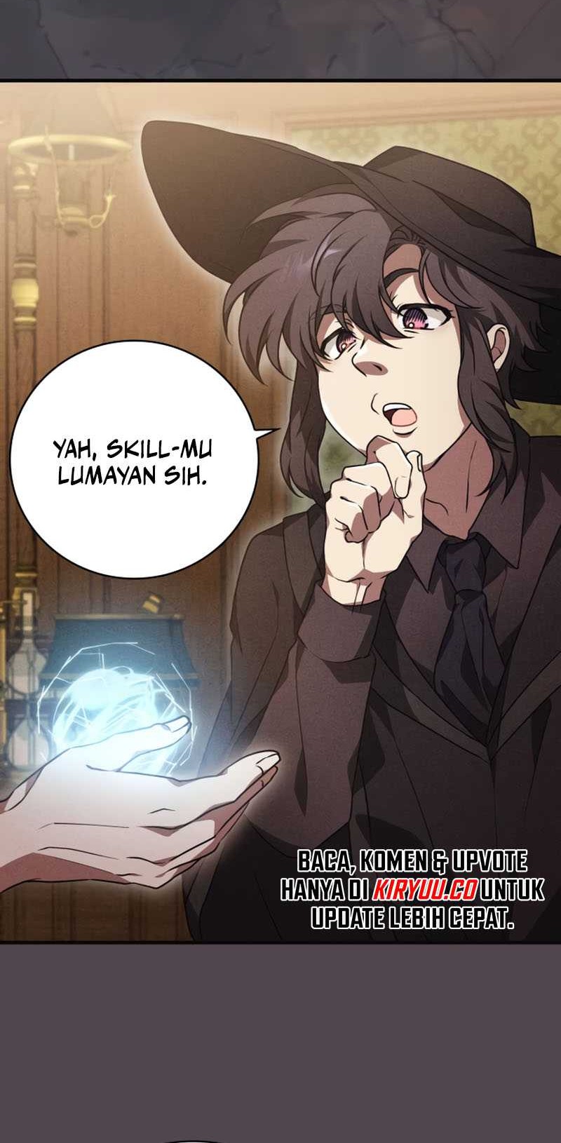 I Become a Legendary ArchMage by Reading a Book Chapter 52 - halaman 37