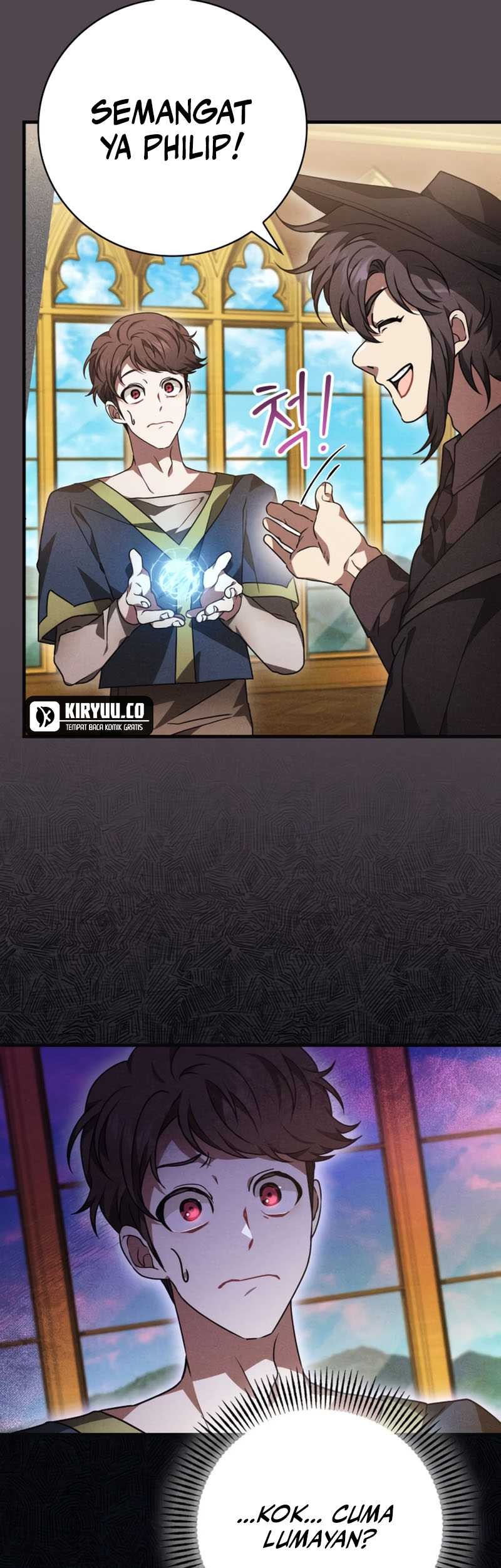 I Become a Legendary ArchMage by Reading a Book Chapter 52 - halaman 38
