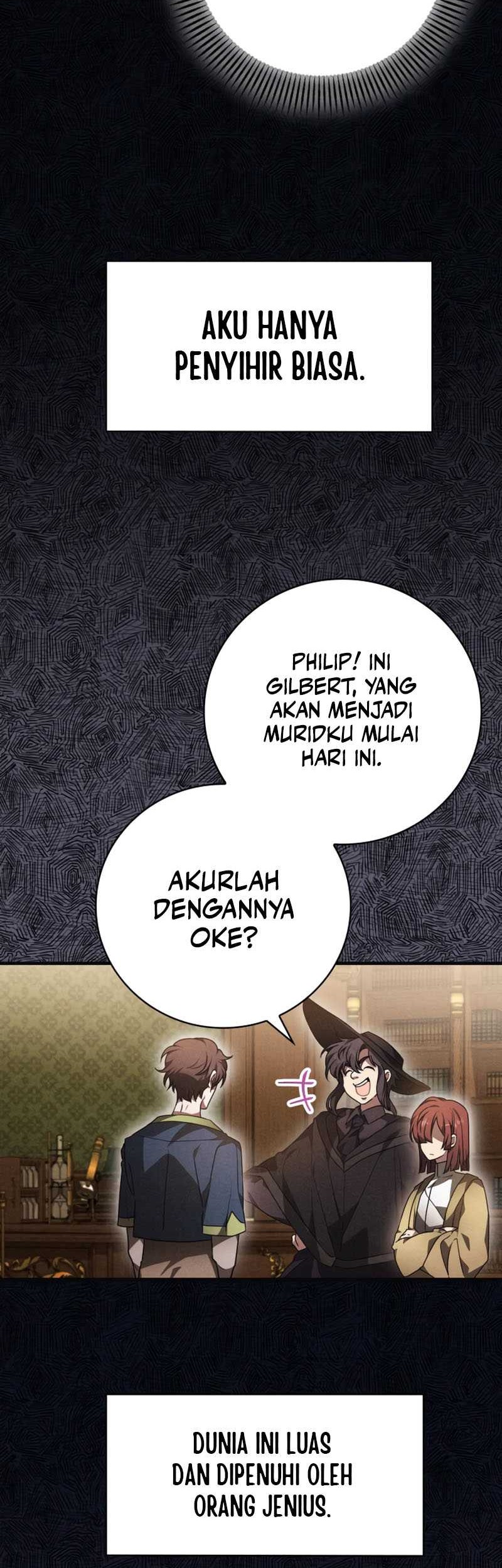 I Become a Legendary ArchMage by Reading a Book Chapter 52 - halaman 39