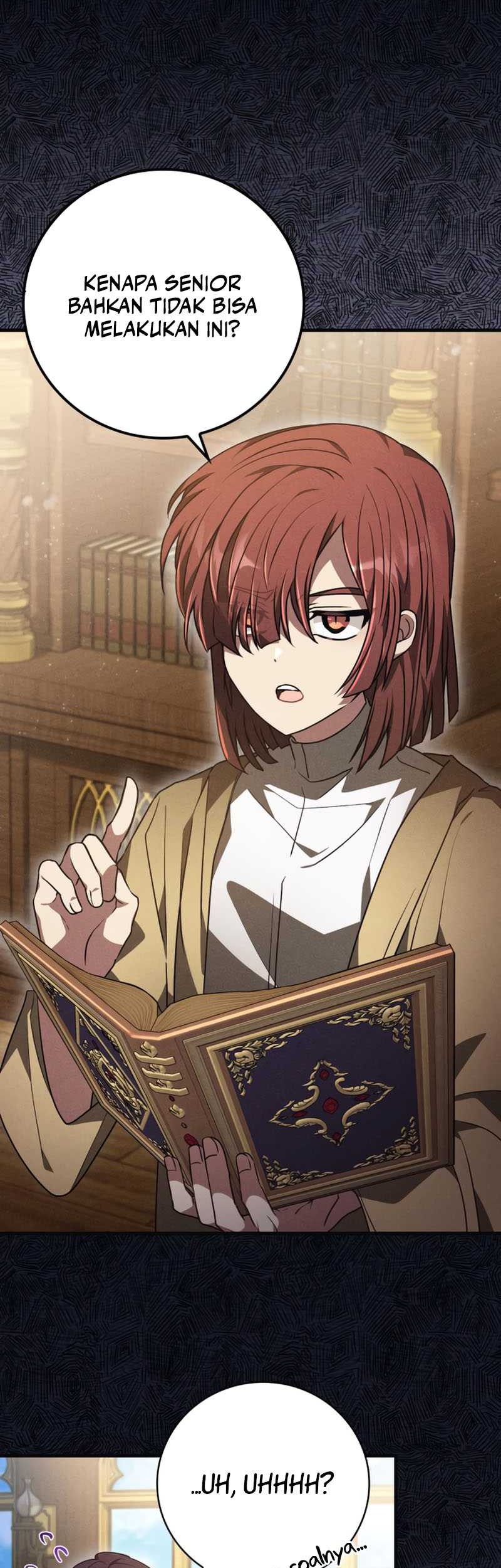 I Become a Legendary ArchMage by Reading a Book Chapter 52 - halaman 40